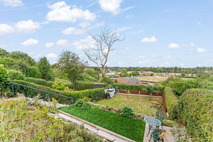 Rear Garden- click for photo gallery